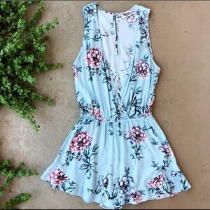 Show me your Mumu Riri floral romper